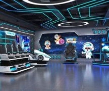 梦幻空间VR体验馆：开启虚拟现实的创业之旅