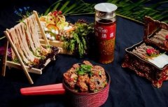 食尚约定烤卤小火锅：健康与美味的结合，创业者的优选