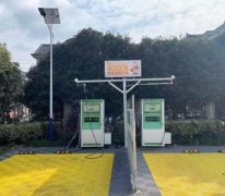 自助无人洗车店：汽车时代的黄金投资项目